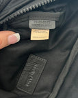 See by Chloé Black Polyester Joy Rider Belt Bag