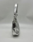 Kate Spade Silver Shoulder Bag