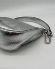 Kate Spade Silver Shoulder Bag