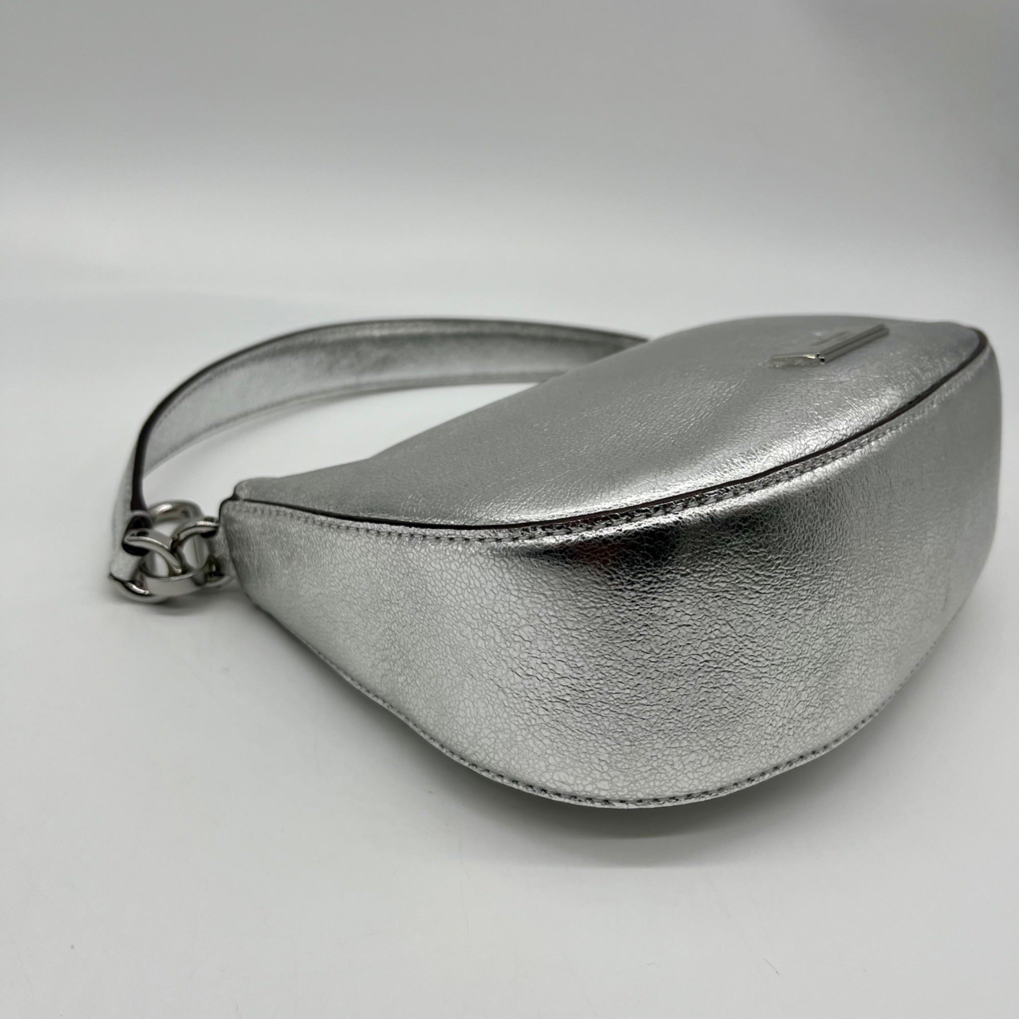 Kate Spade Silver Shoulder Bag