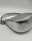 Kate Spade Silver Shoulder Bag