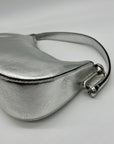 Kate Spade Silver Shoulder Bag