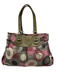 Coach Ashley Satchel Bag F15504