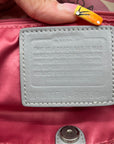 Coach Ashley Satchel Bag F15504