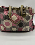 Coach Ashley Satchel Bag F15504