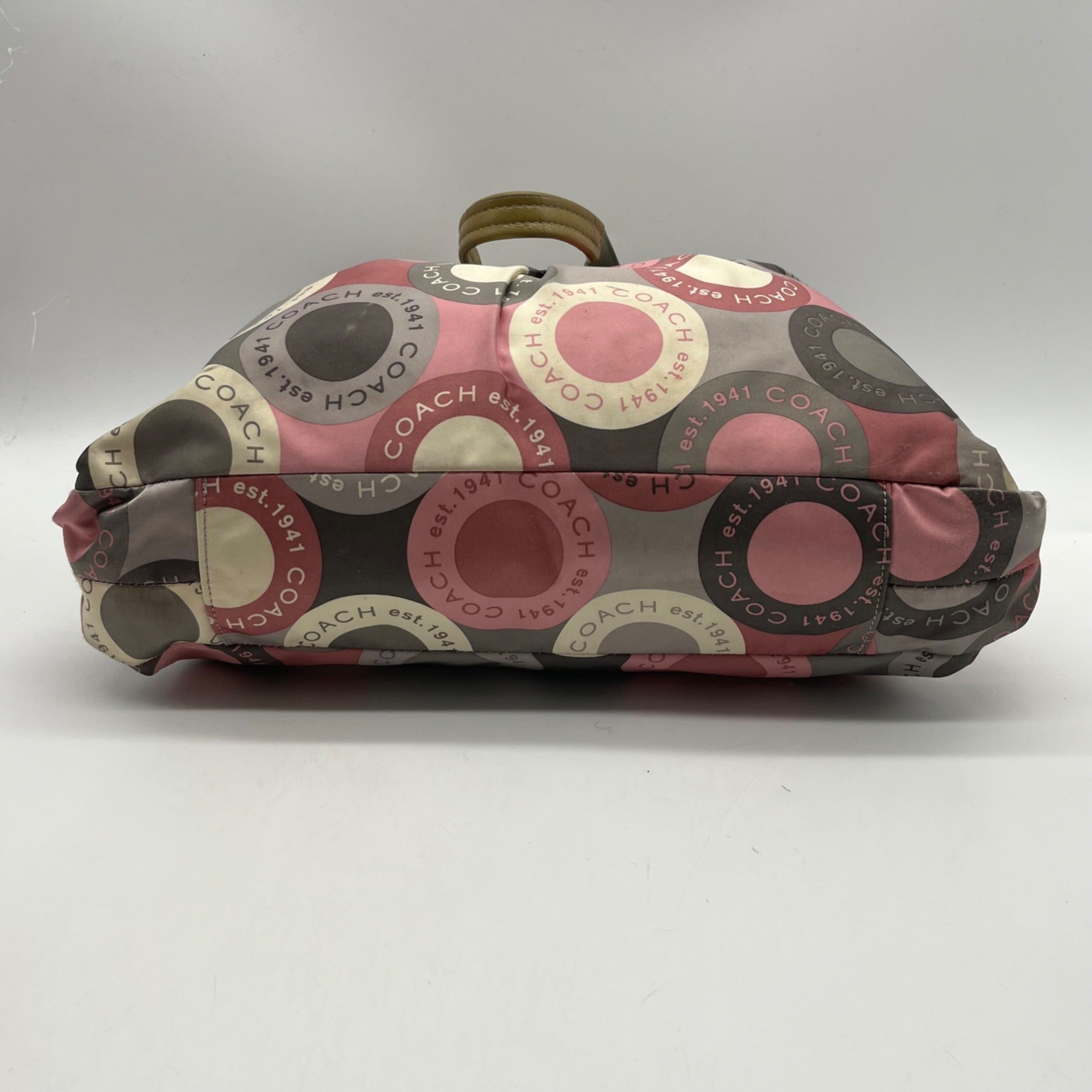 Coach Ashley Satchel Bag F15504
