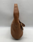 Vintage Coach Tan Leather Ergo Shoulder Bag & Matching Wallet