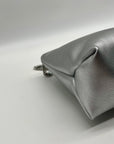 Kate Spade Silver Anya Metallic Shoulder Bag