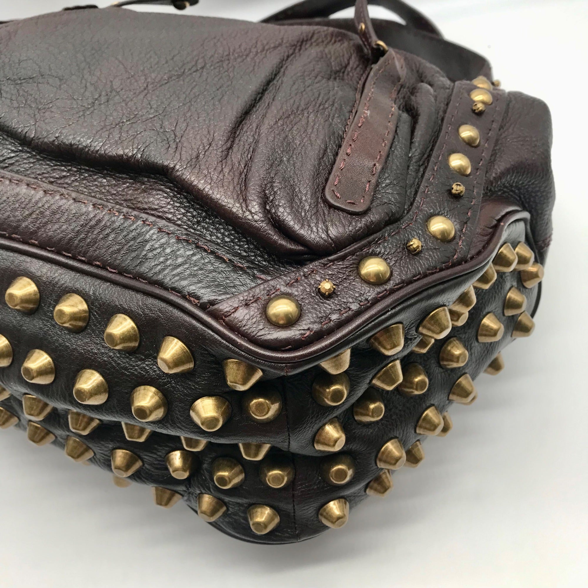 Isabella Fiore Pirate Celia Hobo Bag