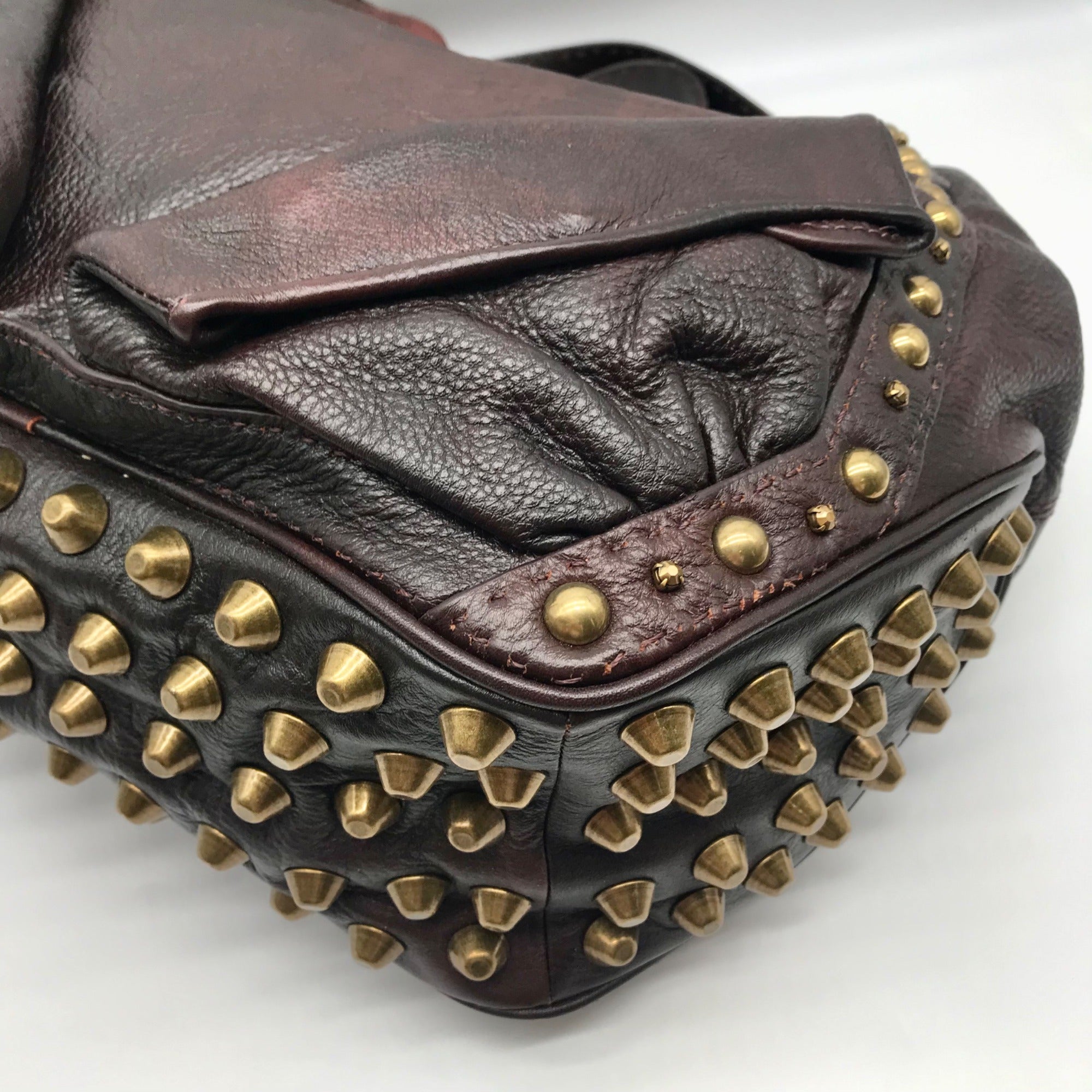 Isabella Fiore Pirate Celia Hobo Bag