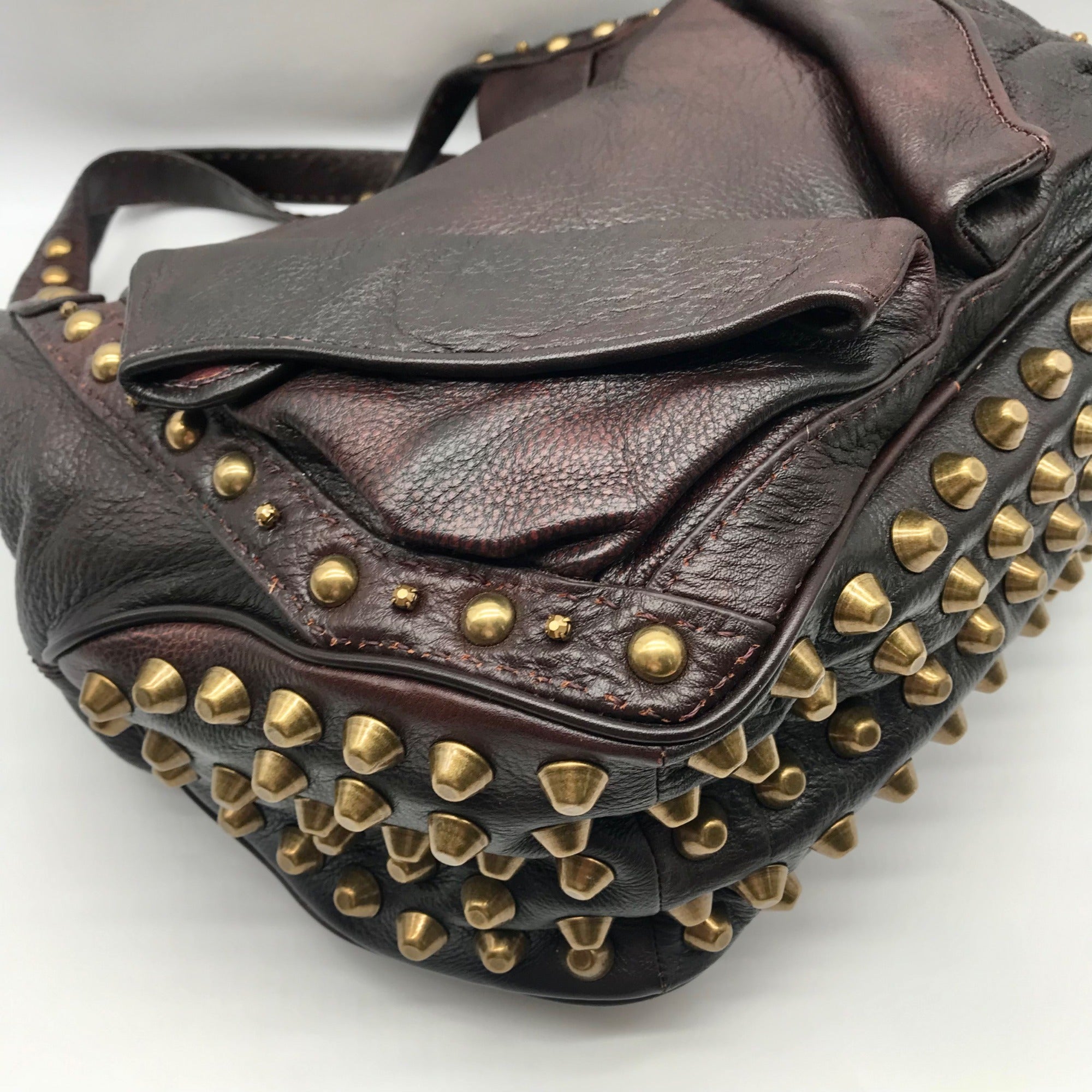 Isabella Fiore Pirate Celia Hobo Bag