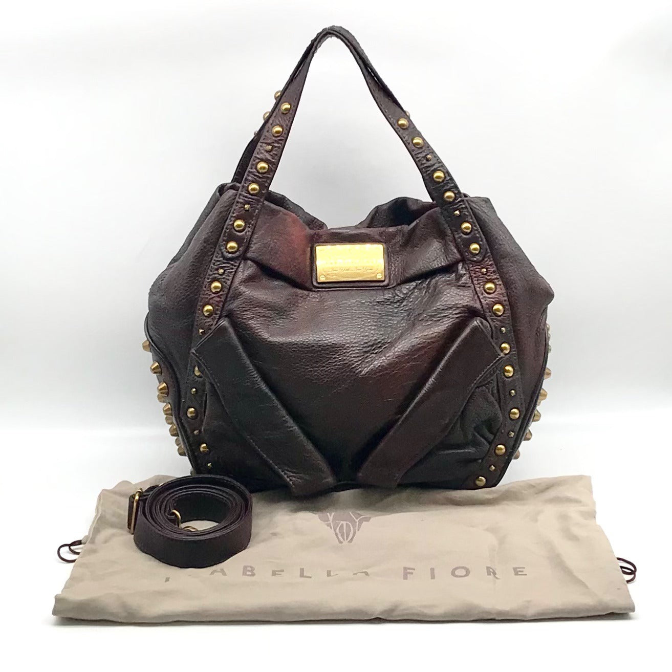Isabella Fiore Pirate Celia Hobo Bag