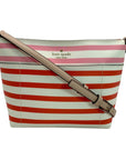 Kate Spade Patrice Tropical Striped Crossbody