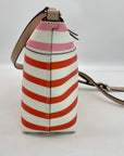 Kate Spade Patrice Tropical Striped Crossbody