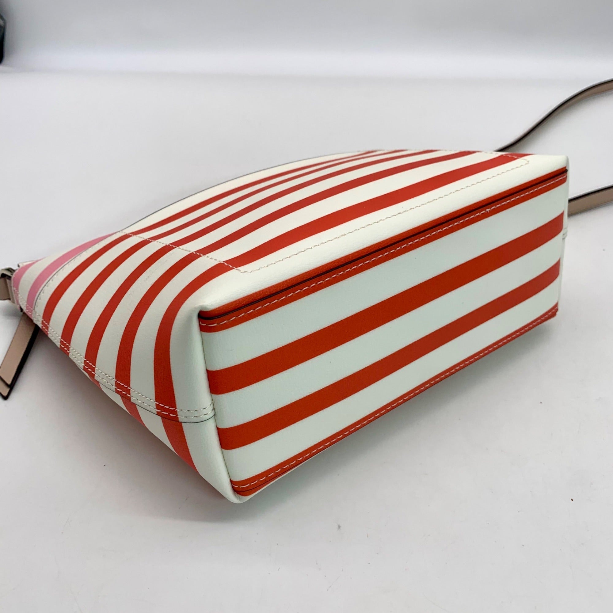 Kate Spade Patrice Tropical Striped Crossbody