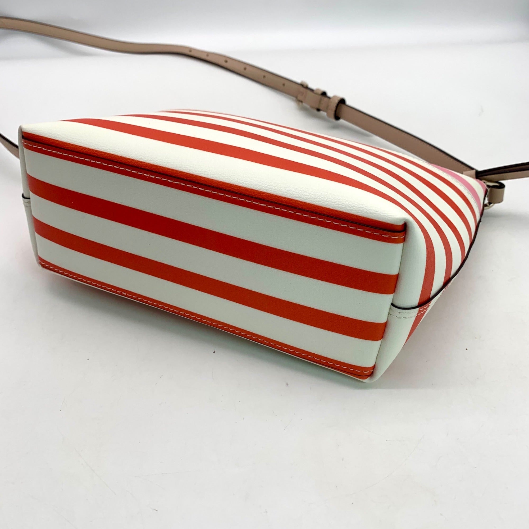 Kate Spade Patrice Tropical Striped Crossbody