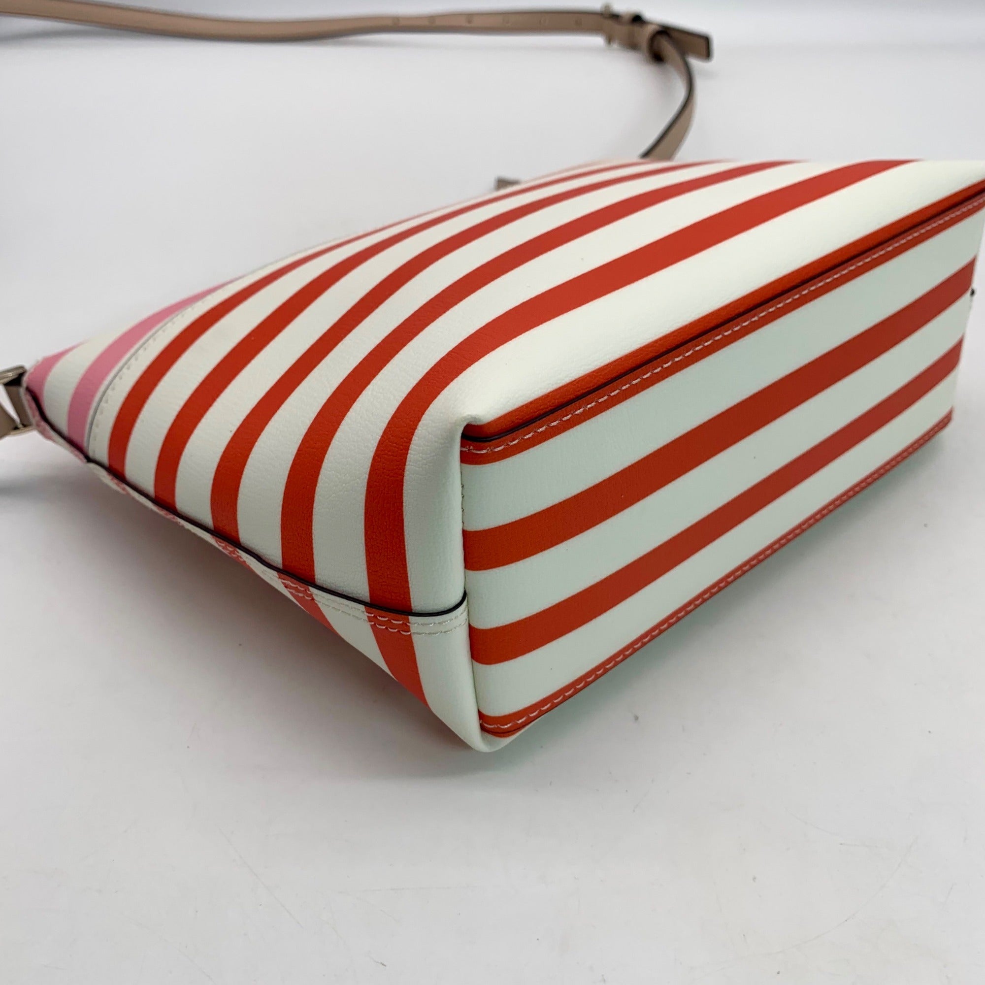 Kate Spade Patrice Tropical Striped Crossbody