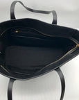 Kate Spade Black Pebbled Leather Veronica Tote Bag