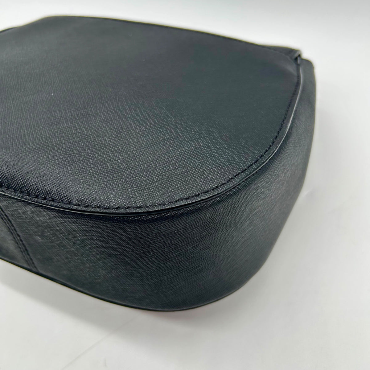 Kate Spade Black Saffiano Leather Spade Cameron Street Byrdie Crossbody Bag