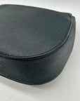 Kate Spade Black Saffiano Leather Spade Cameron Street Byrdie Crossbody Bag