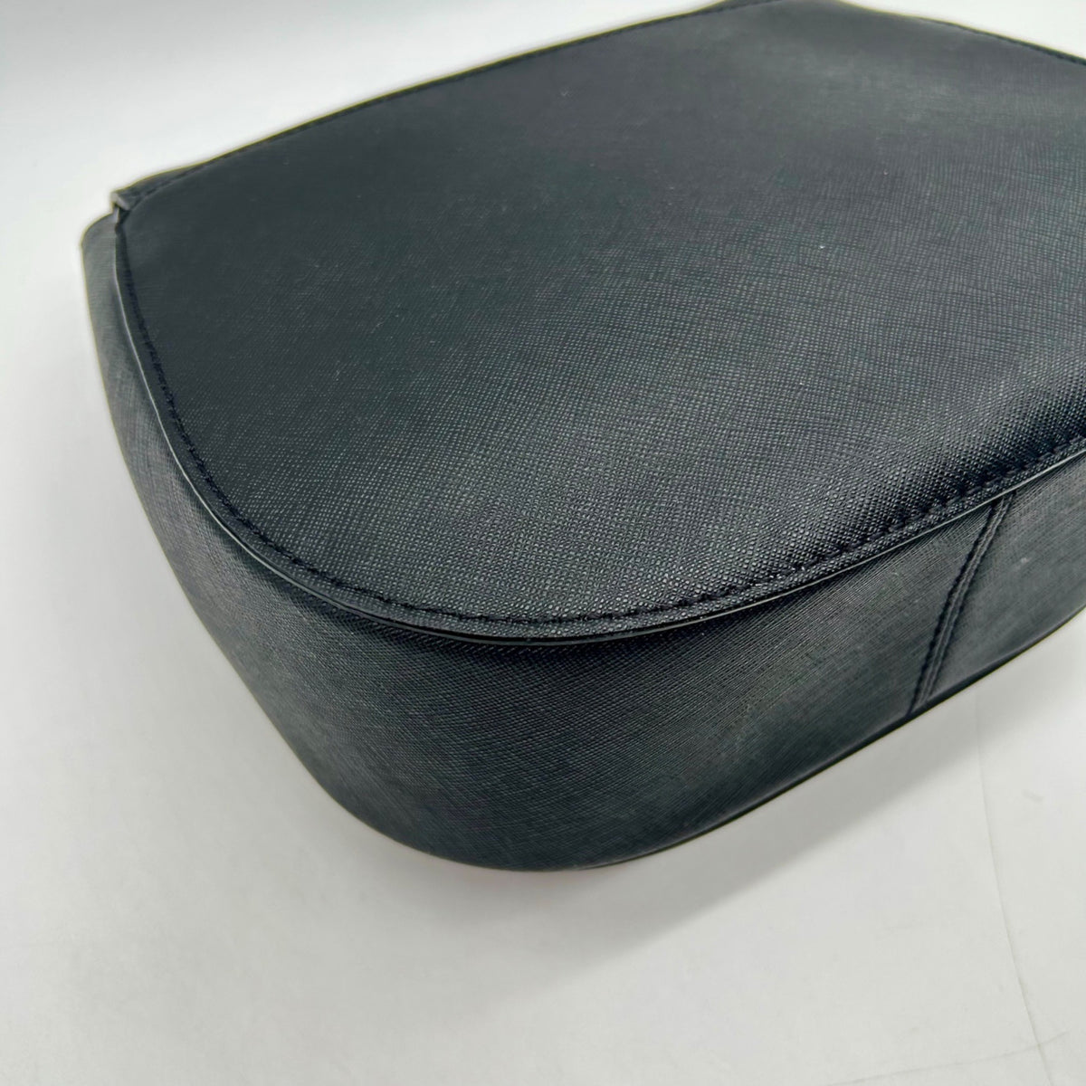 Kate Spade Black Saffiano Leather Spade Cameron Street Byrdie Crossbody Bag