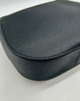 Kate Spade Black Saffiano Leather Spade Cameron Street Byrdie Crossbody Bag