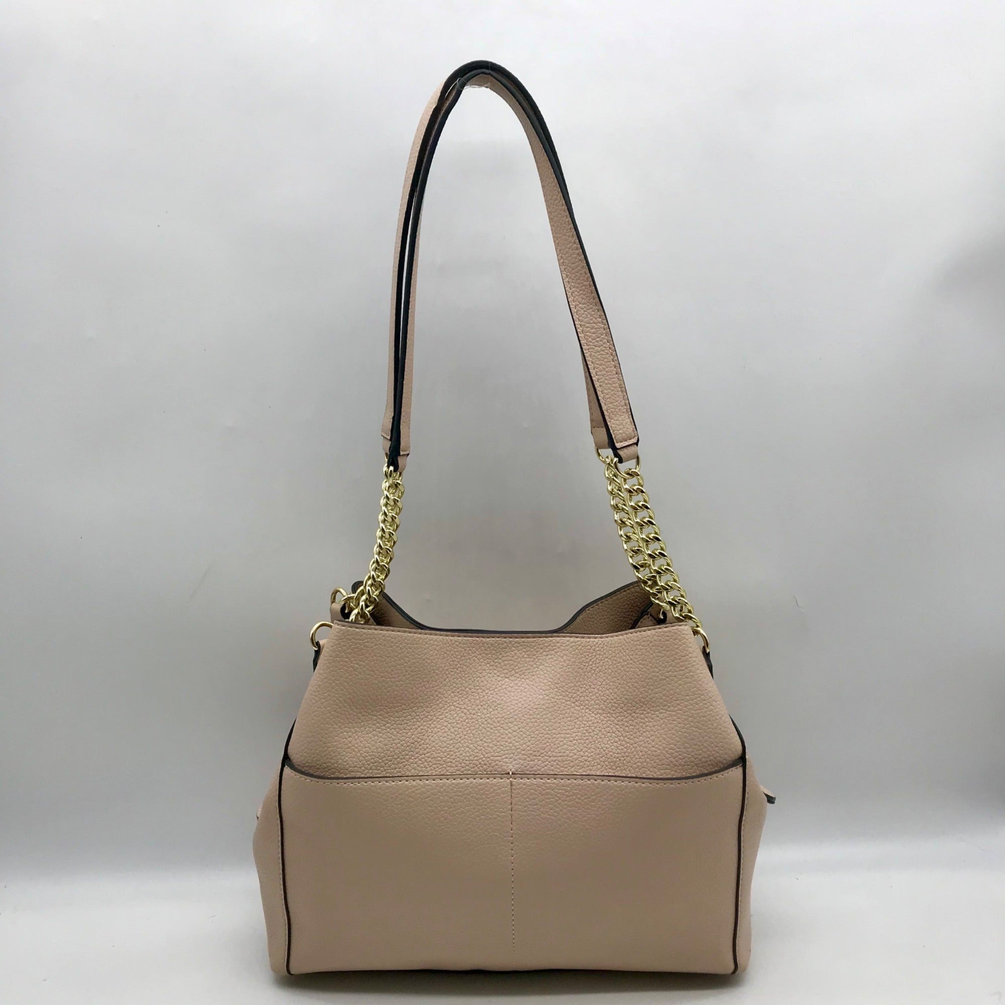 Karl Lagerfield Paris Beige Shoulder Bag