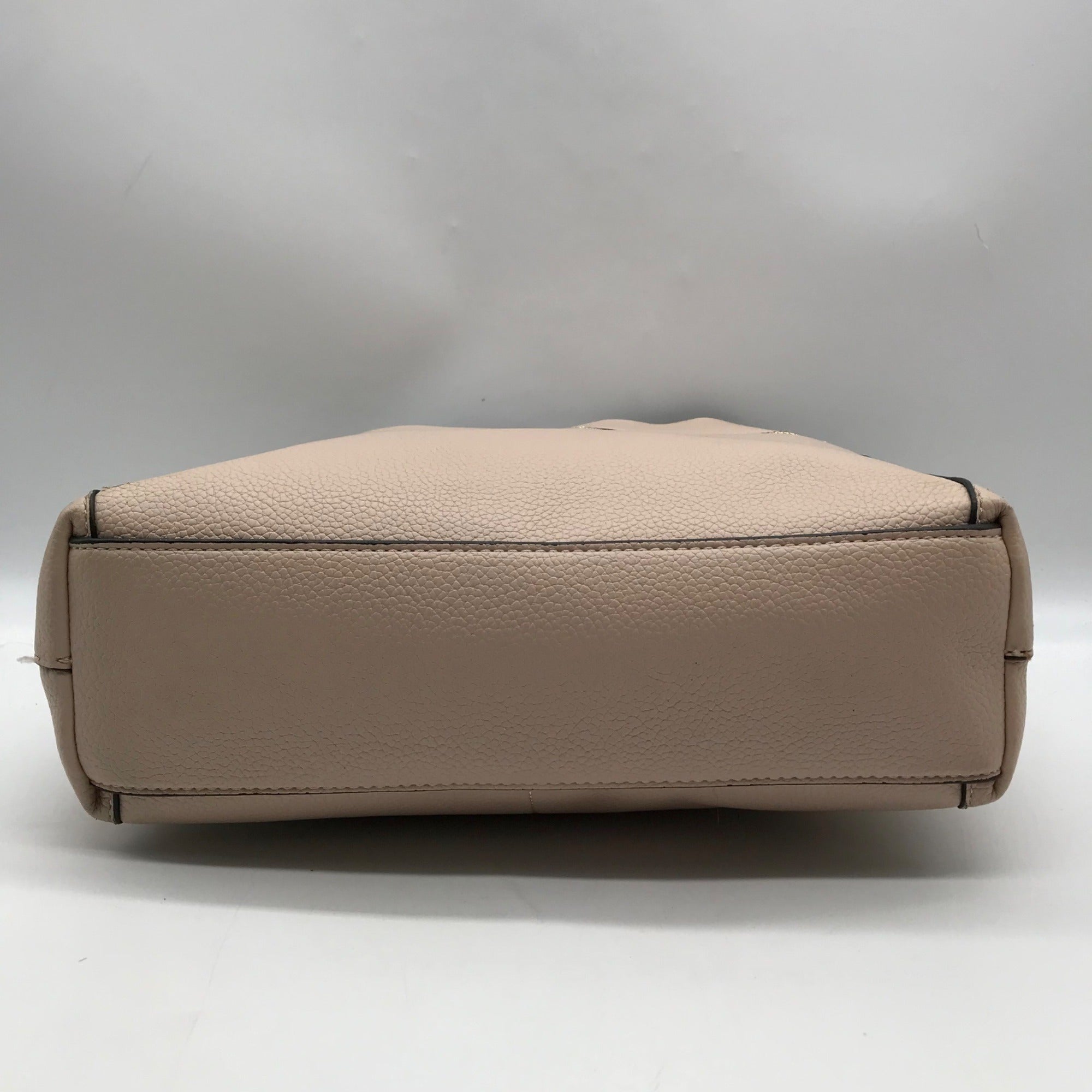 Karl Lagerfield Paris Beige Shoulder Bag