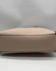 Karl Lagerfield Paris Beige Shoulder Bag