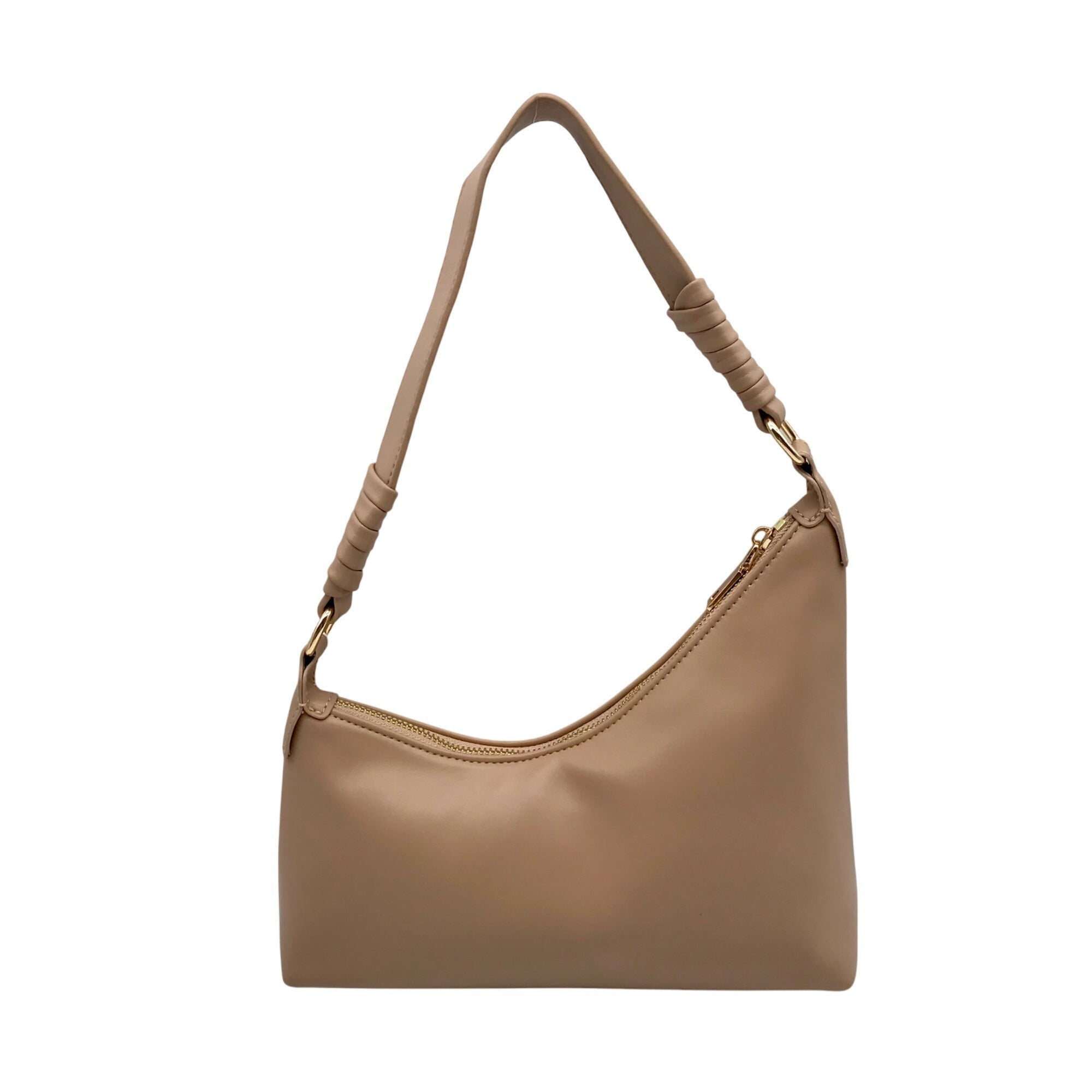 Urban Expressions Natural Asymmetric Convertible Shoulder Bag
