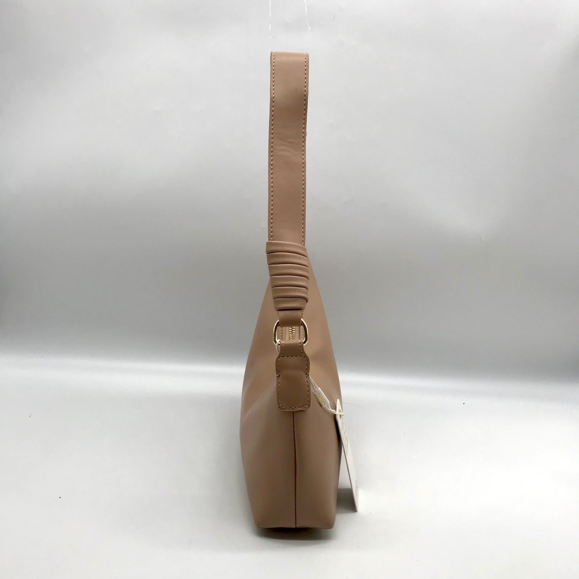 Urban Expressions Natural Asymmetric Convertible Shoulder Bag