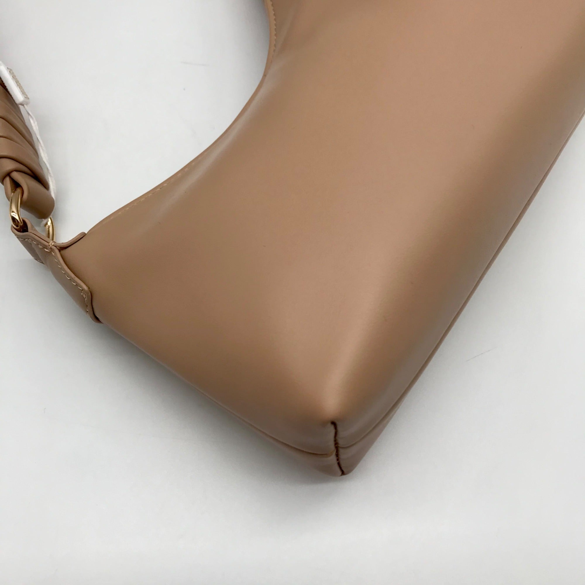 Urban Expressions Natural Asymmetric Convertible Shoulder Bag