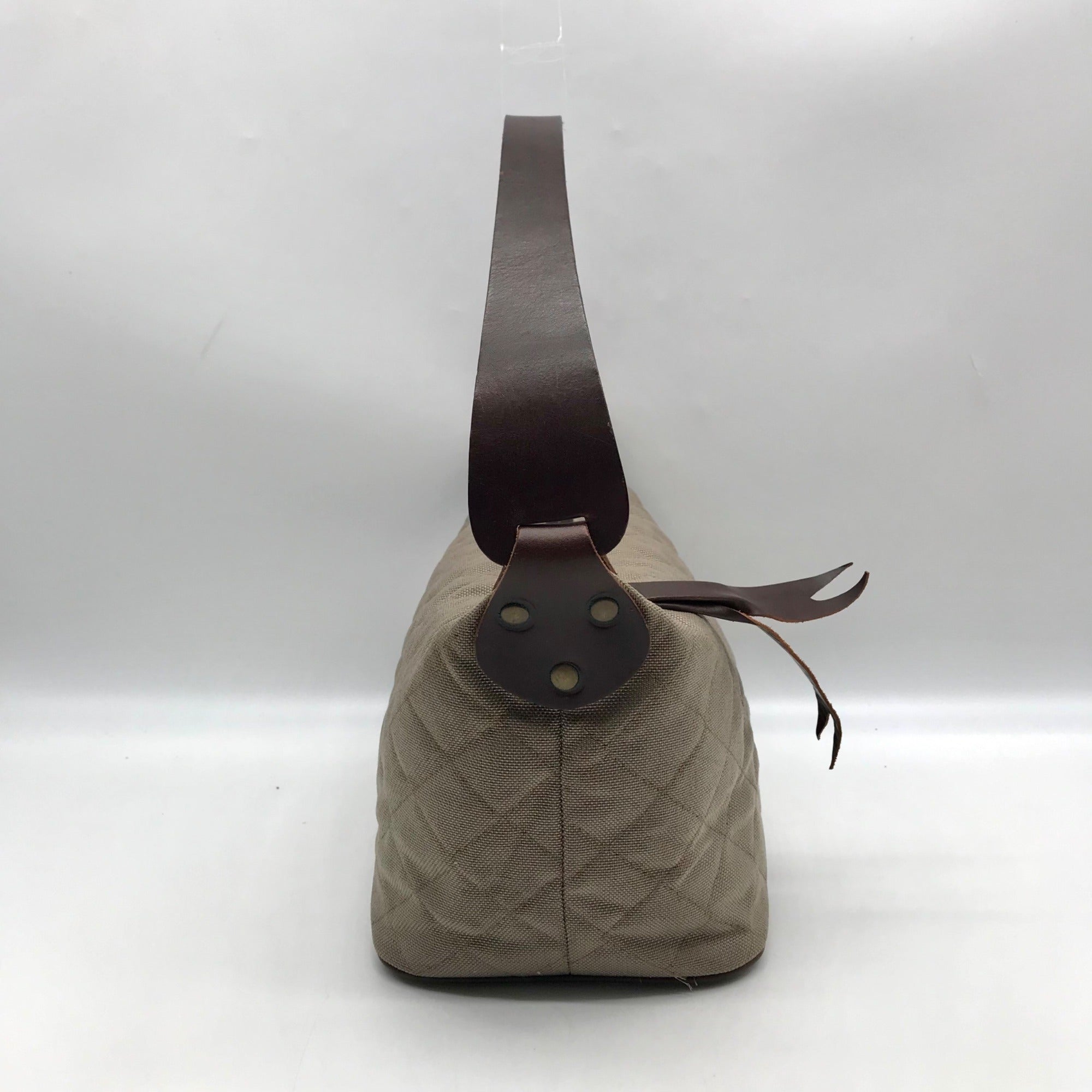 MZ Wallace Sage Quilted Shoulder Bag