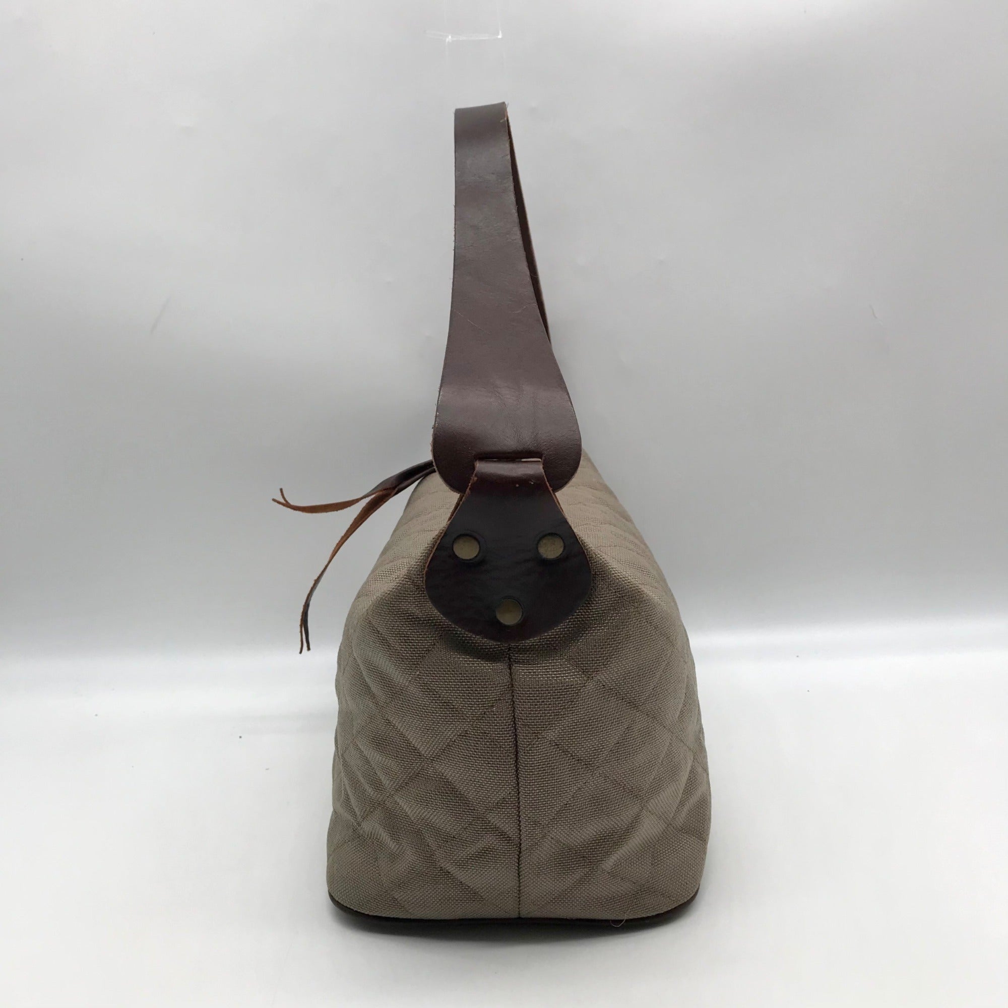 MZ Wallace Sage Quilted Shoulder Bag