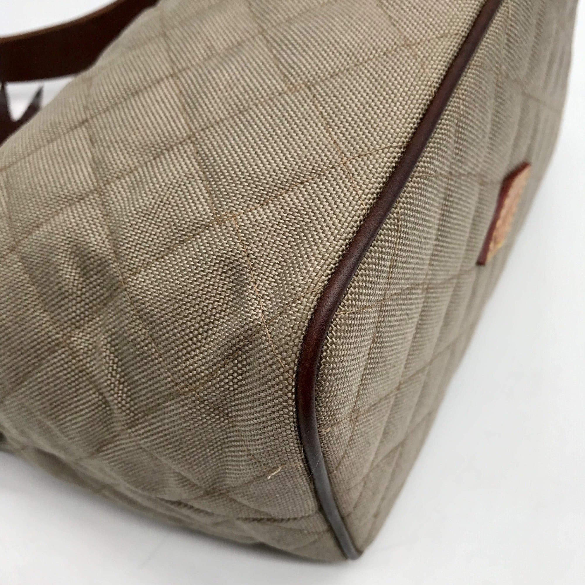 MZ Wallace Sage Quilted Shoulder Bag