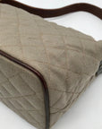MZ Wallace Sage Quilted Shoulder Bag