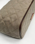 MZ Wallace Sage Quilted Shoulder Bag
