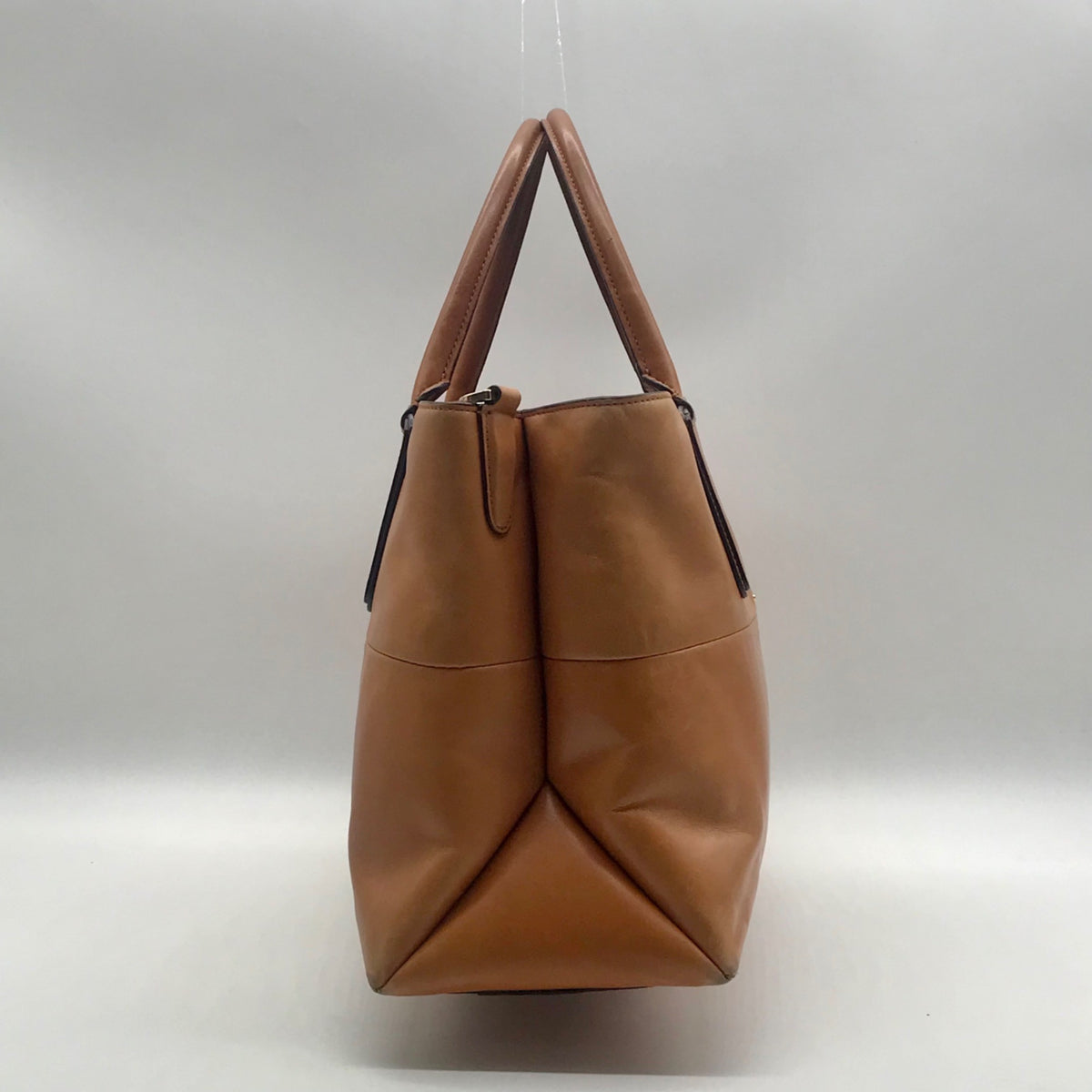 Coach Tan Soft Leather Borough Bag 32291