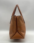Coach Tan Soft Leather Borough Bag 32291