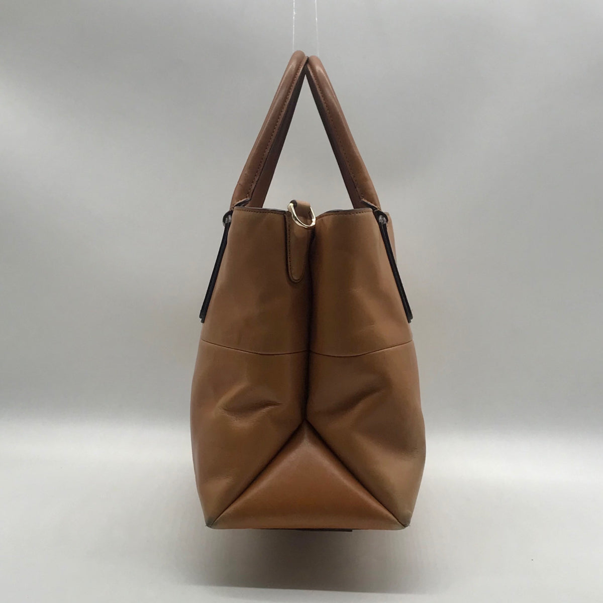 Coach Tan Soft Leather Borough Bag 32291