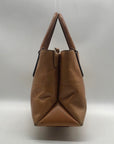 Coach Tan Soft Leather Borough Bag 32291