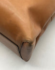 Coach Tan Soft Leather Borough Bag 32291