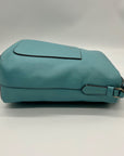 Kate Spade Light Blue Textured Elsie Shoulder Bag