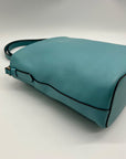 Kate Spade Light Blue Textured Elsie Shoulder Bag