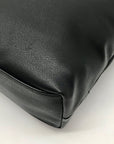 Style & Co Black Hudsonn Convertible Hobo Bag