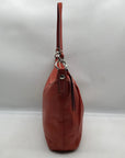 Coach Orange Leather Vintage Soho Shoulder Bag F13764