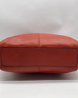 Coach Orange Leather Vintage Soho Shoulder Bag F13764