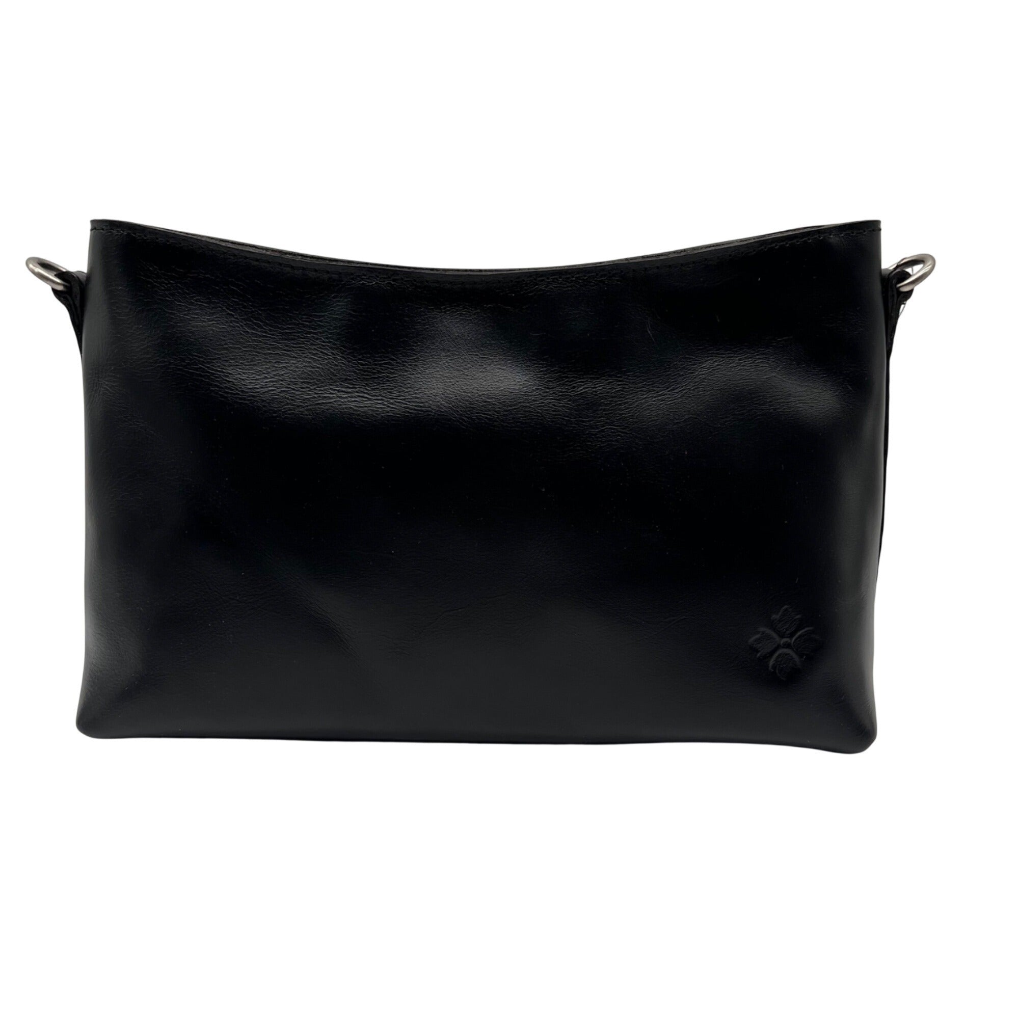 Patricia Nash Betta Medium Leather Crossbody