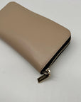 Kate Spade Beige & Black Staci Colorblock Large Continental Wallet
