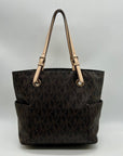 Michael Kors Jet Set Travel Tote Bag